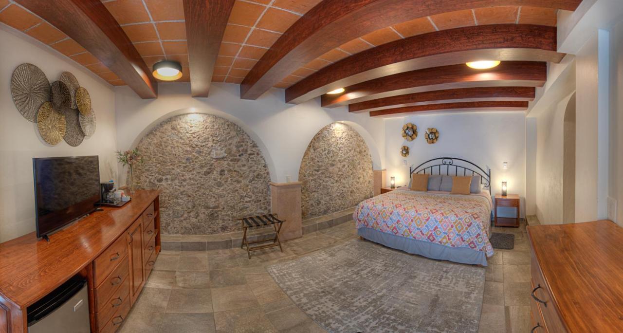 Hotel Santa Paula Таско де Аларкон Екстериор снимка