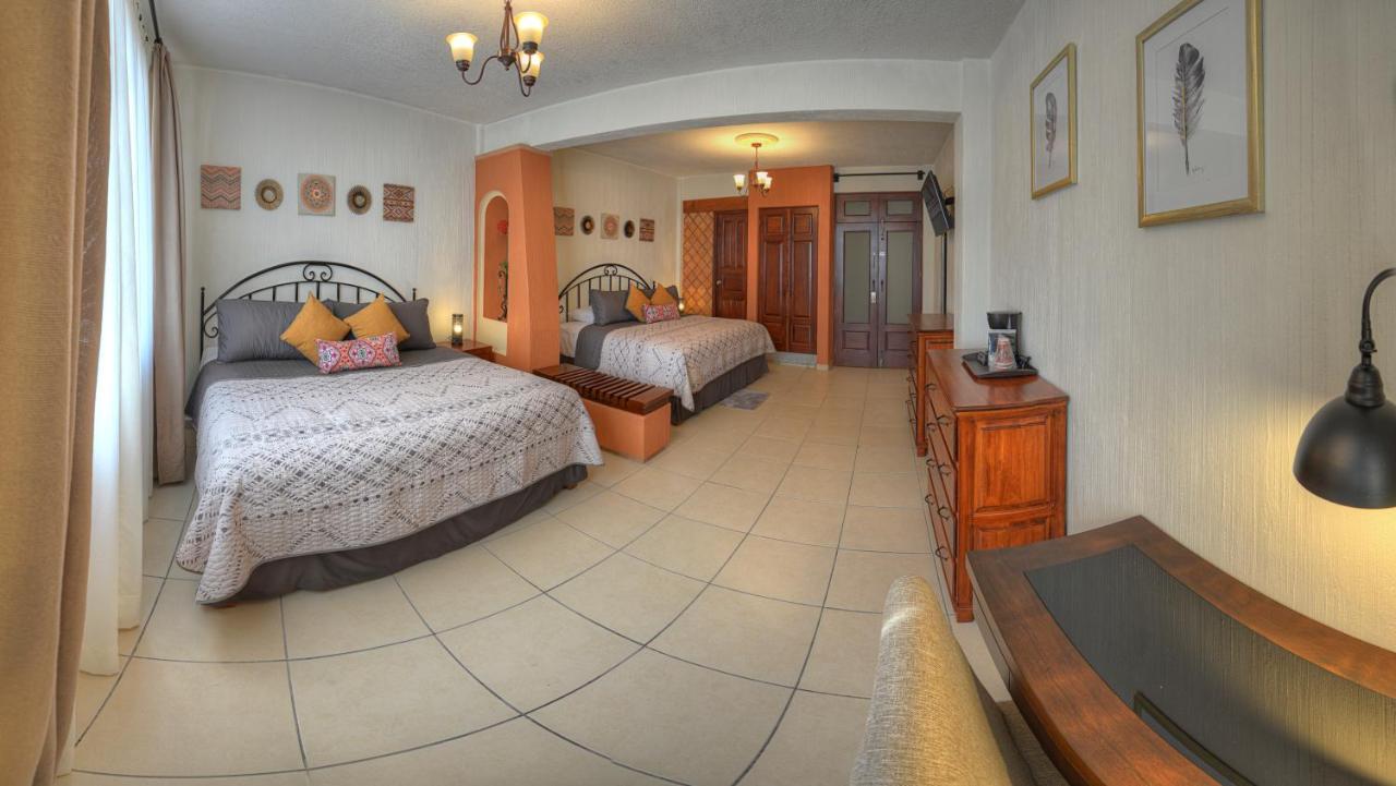 Hotel Santa Paula Таско де Аларкон Екстериор снимка