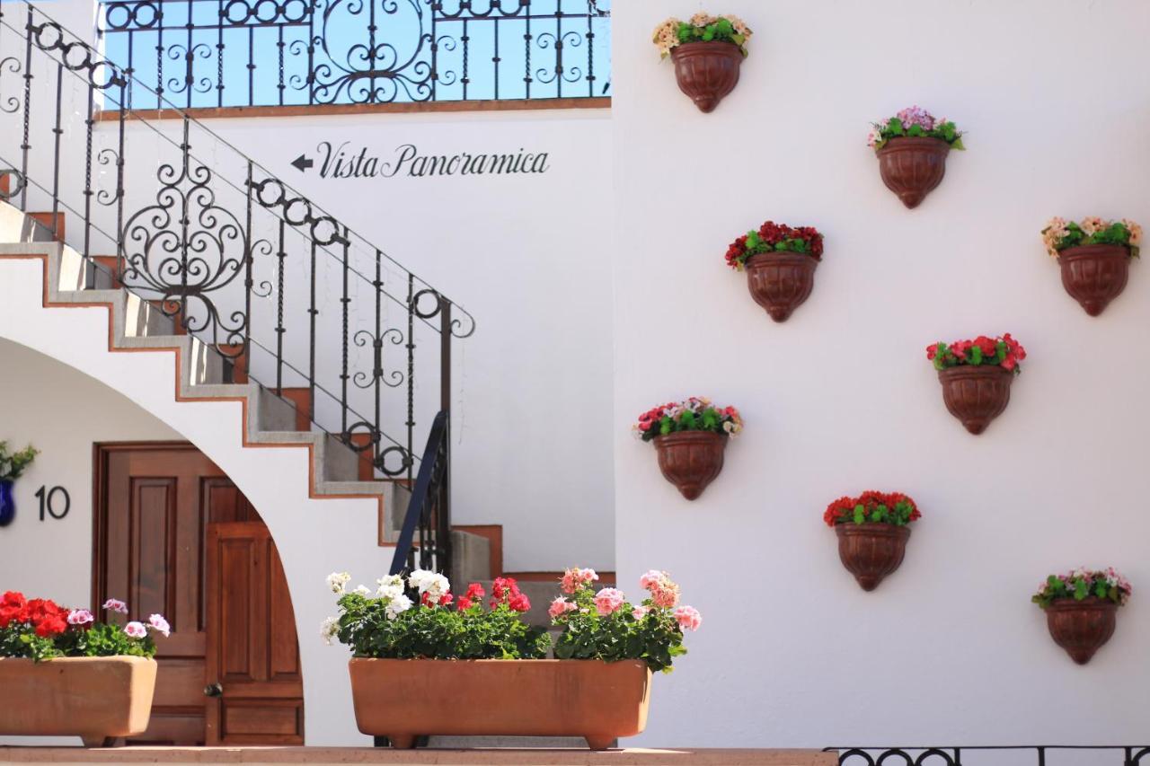 Hotel Santa Paula Таско де Аларкон Екстериор снимка
